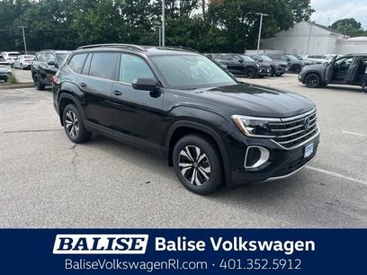 New 2026 Volkswagen Atlas SE