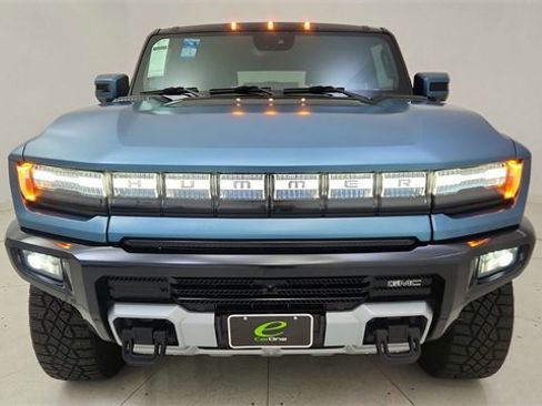 Used 2024 GMC Hummer EV 3X w/ Omega Edition image 13