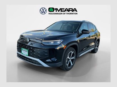 New 2025 Volkswagen Tiguan SE