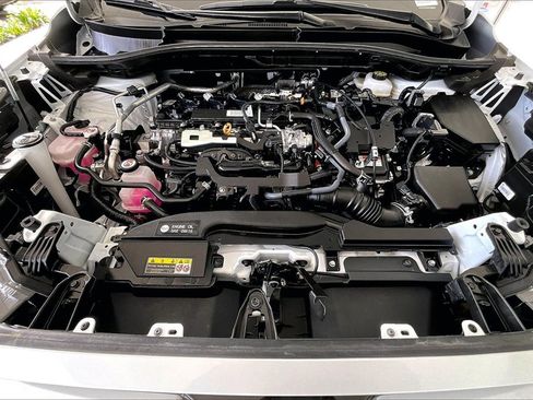 Certified 2025 Toyota Corolla Cross AWD Hybrid image 30