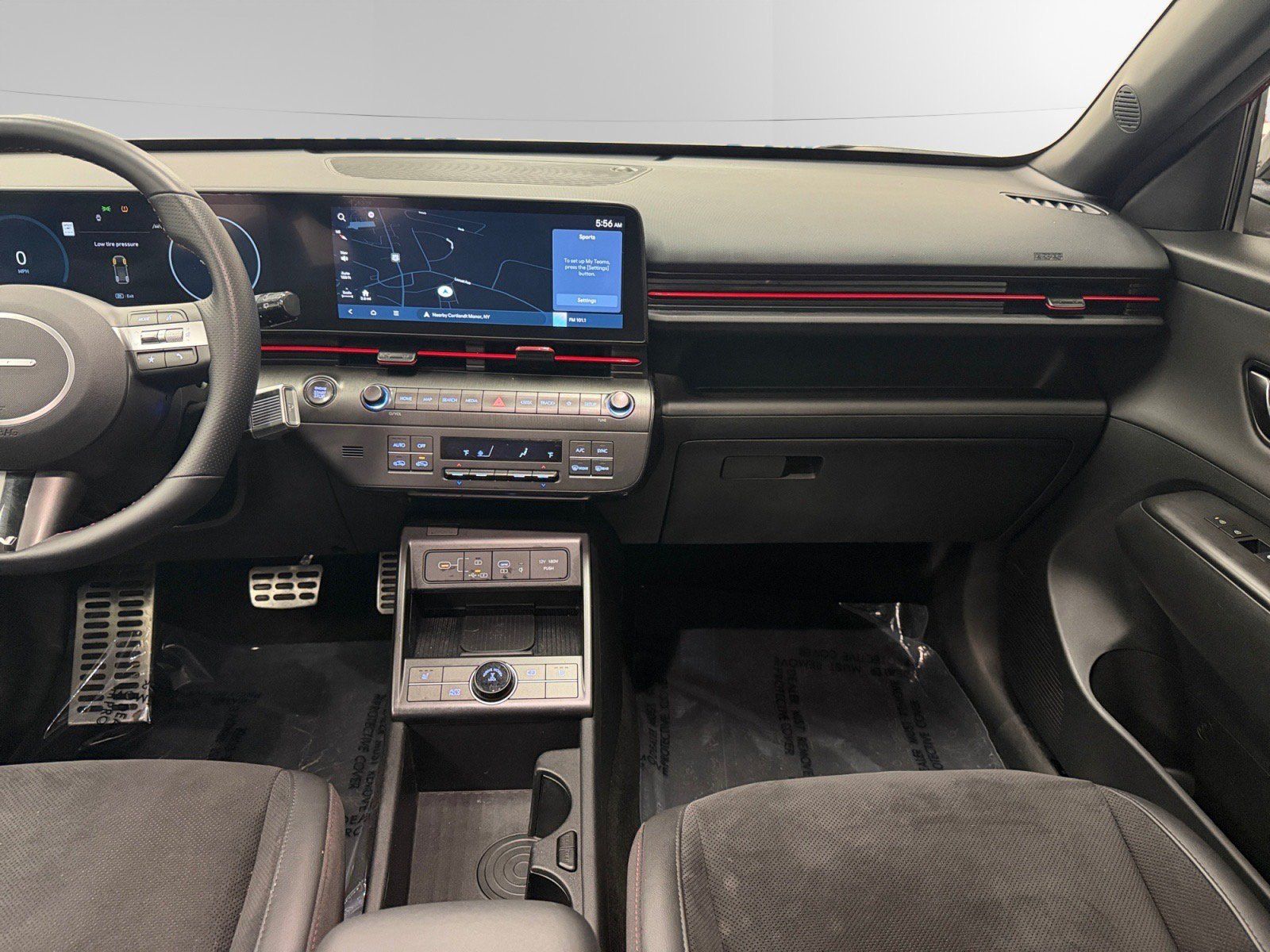 Used 2024 Hyundai Kona N Line AWD/4WD image 11