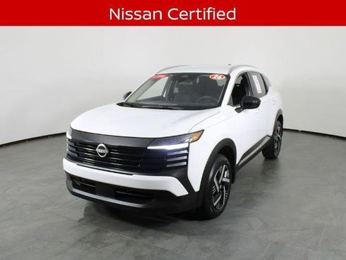 Certified 2026 Nissan Kicks SV w/ Cold Weather Package FWD image 2