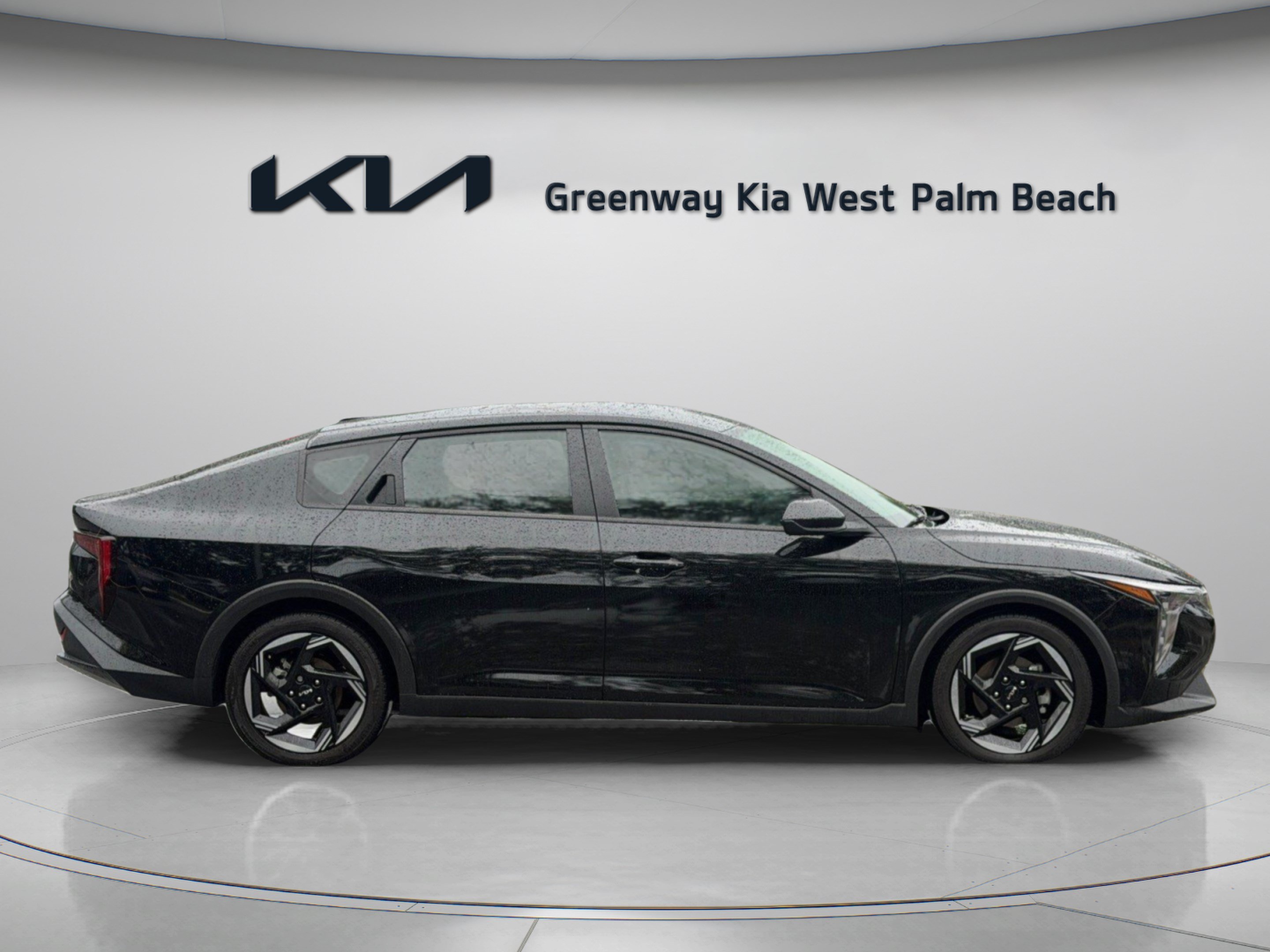 Certified 2025 Kia K4 EX FWD image 8