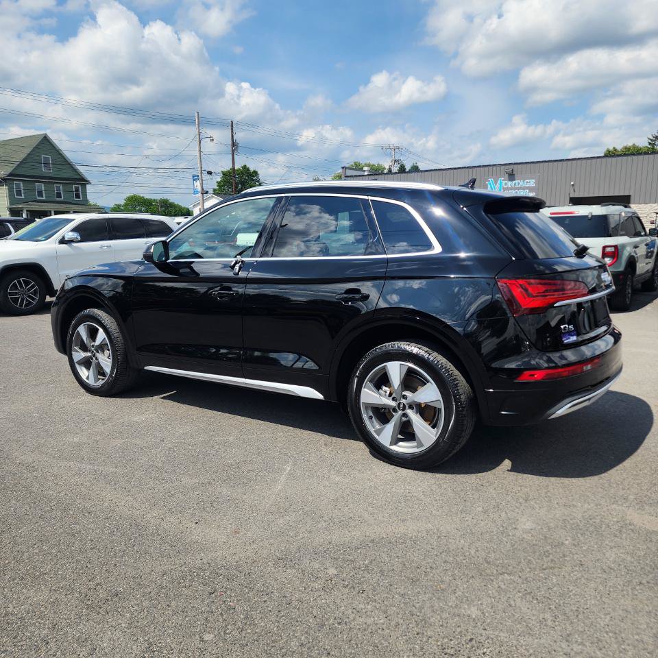 Used 2023 Audi Q5 2.0T Premium Plus AWD/4WD image 4