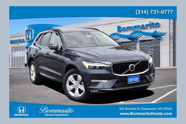 Used 2022 Volvo XC60 B5 Momentum AWD/4WD image 1