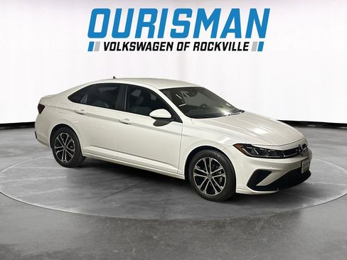 New 2026 Volkswagen Jetta Sport image 1