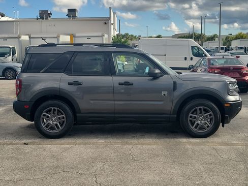Used 2025 Ford Bronco Sport Big Bend AWD/4WD image 2