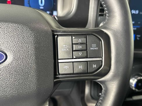 Used 2025 Ford F150 Platinum w/ Equipment Group 702A High AWD/4WD image 35