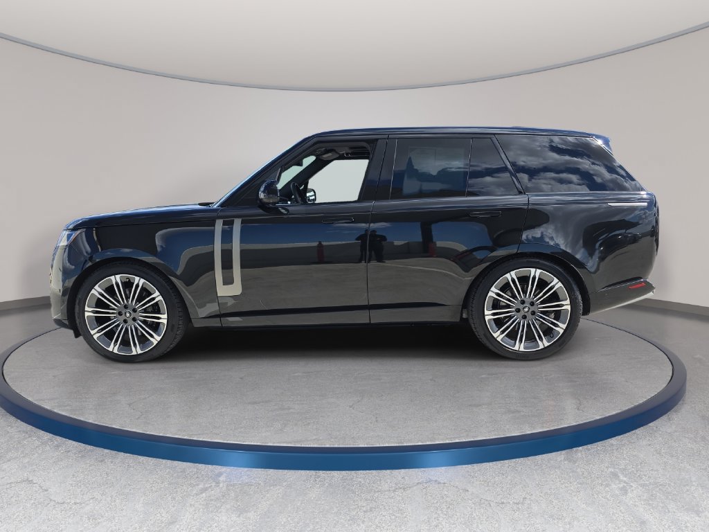 Certified 2025 Land Rover Range Rover SE AWD/4WD image 7