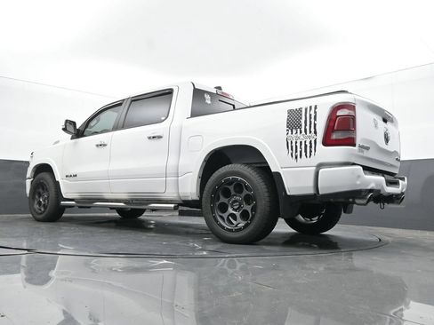 Used 2020 RAM 1500 Laramie w/ Sport Appearance Package AWD/4WD image 28