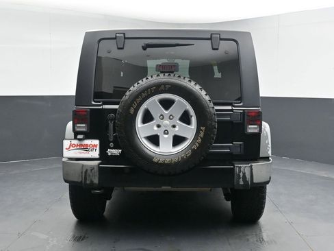 Used 2012 Jeep Wrangler Sport image 8