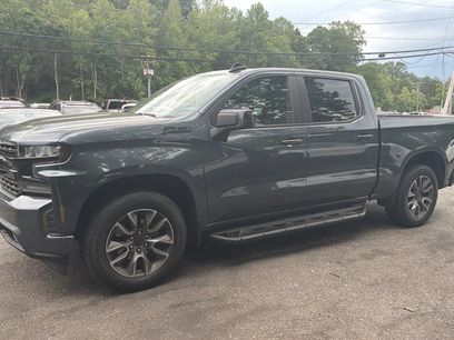 Used 2019 Chevrolet Silverado 1500 RST w/ All-Star Edition