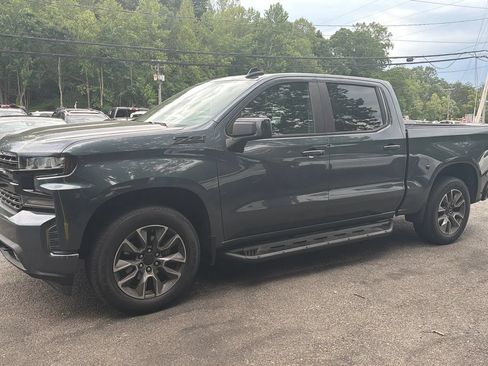 Used 2019 Chevrolet Silverado 1500 RST w/ All-Star Edition AWD/4WD image 1