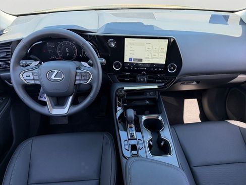 New 2026 Lexus NX 350 AWD image 9