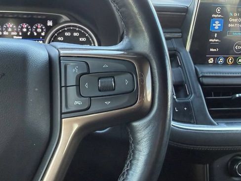 Used 2021 Chevrolet Tahoe High Country AWD/4WD image 24