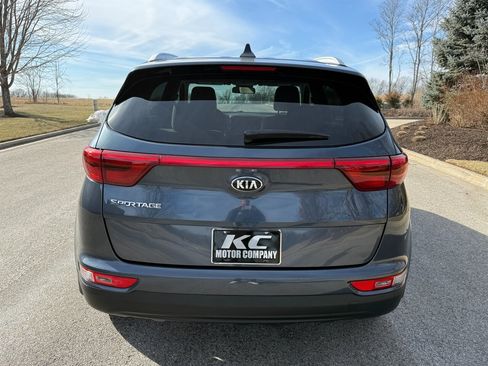 Used 2019 Kia Sportage LX w/ LX Popular Package image 7