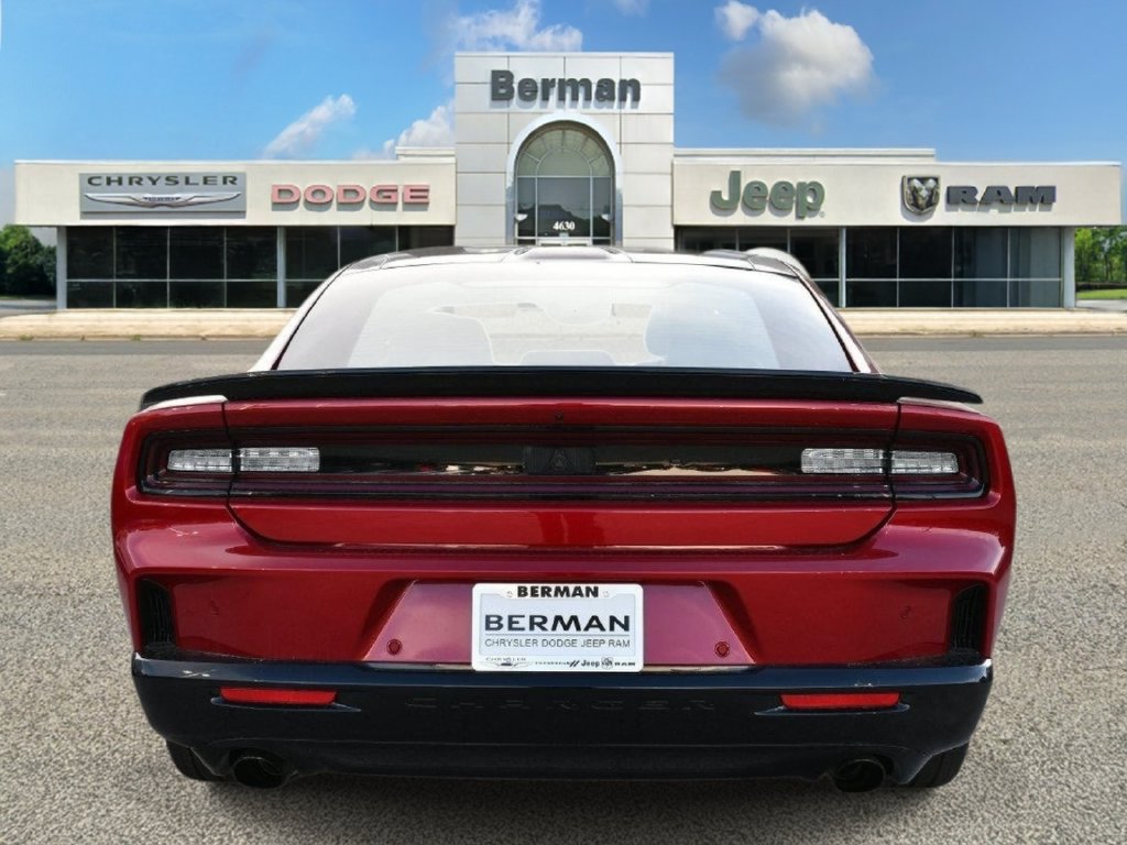 New 2026 Dodge Charger Scat Pack w/ Blacktop Package AWD/4WD image 6