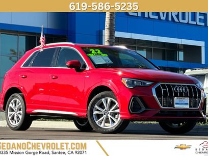 Used 2022 Audi Q3 2.0T Premium