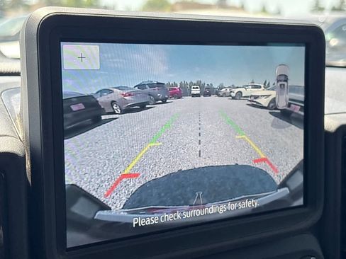 Used 2024 Ford Bronco Sport Outer Banks image 21