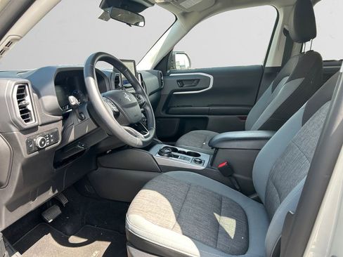 Used 2024 Ford Bronco Sport Big Bend w/ Convenience Package AWD/4WD image 9