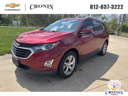 Used 2018 Chevrolet Equinox LT