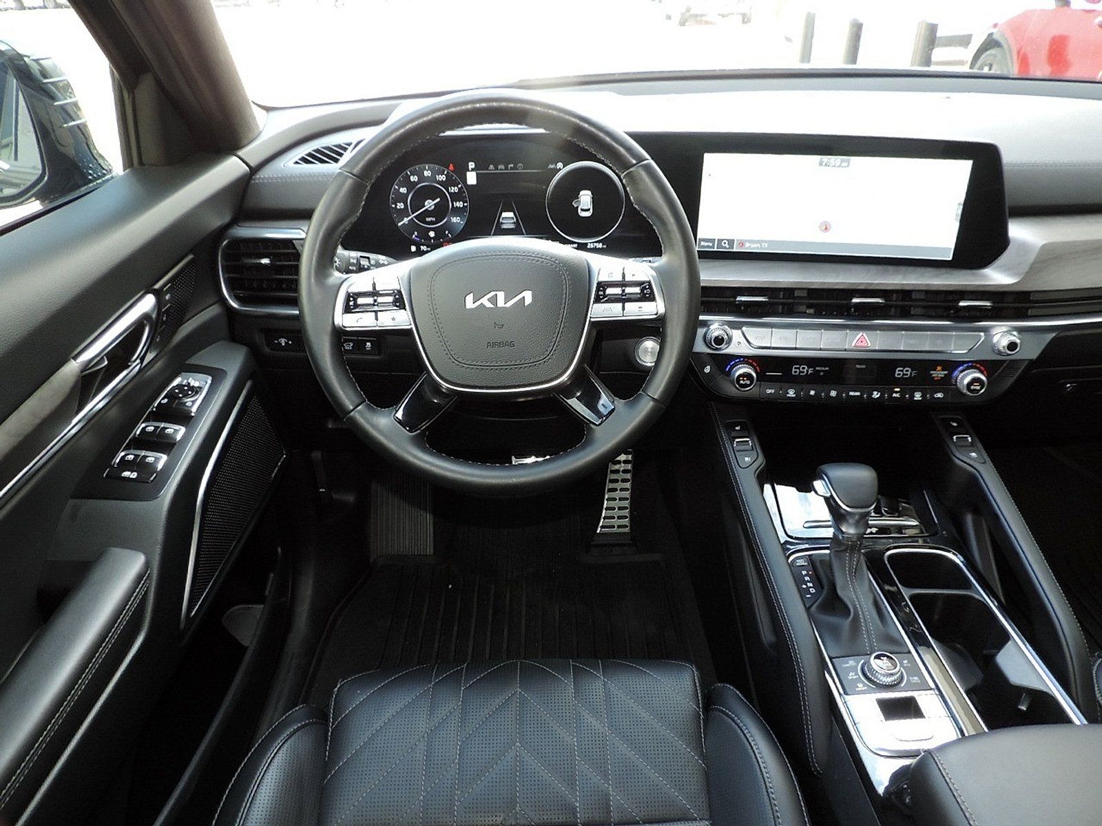 Used 2025 Kia Telluride SX Prestige X-Line AWD/4WD image 19