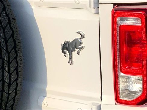 Used 2025 Ford Bronco Big Bend image 27