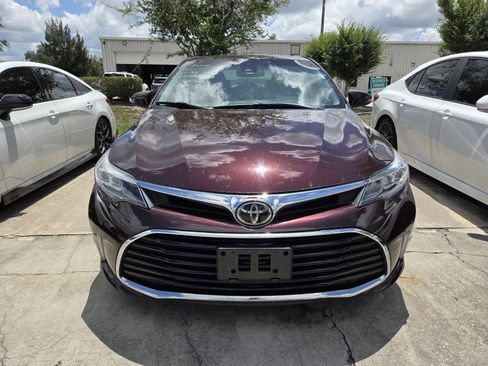 Used 2017 Toyota Avalon Touring w/ All Weather Liner Package FWD image 2