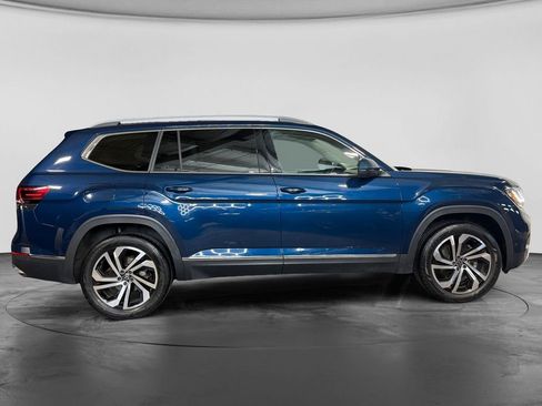 Used 2021 Volkswagen Atlas SEL Premium AWD/4WD image 5