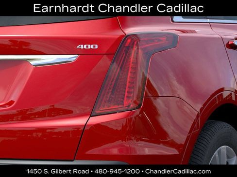 New 2026 Cadillac XT5 Premium Luxury w/ Driver Assist Package FWD image 1