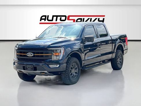 Used 2022 Ford F150 Tremor w/ Equipment Group 401A Mid AWD/4WD image 3
