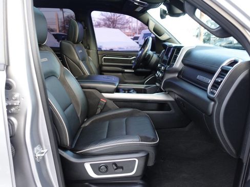 Used 2022 RAM 1500 Laramie image 36