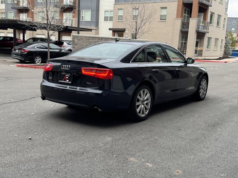 Used 2015 Audi A6 2.0T Premium Plus w/ Premium Plus Package image 9