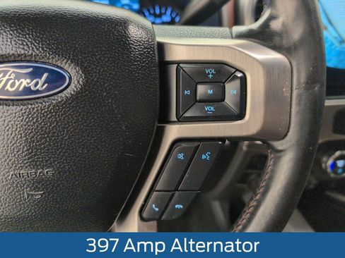 Certified 2022 Ford F450 Platinum w/ FX4 Off-Road Package image 44