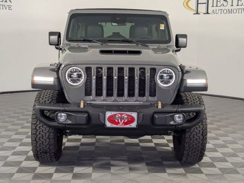Used 2022 Jeep Wrangler Unlimited Rubicon w/ Trailer Tow Package image 3