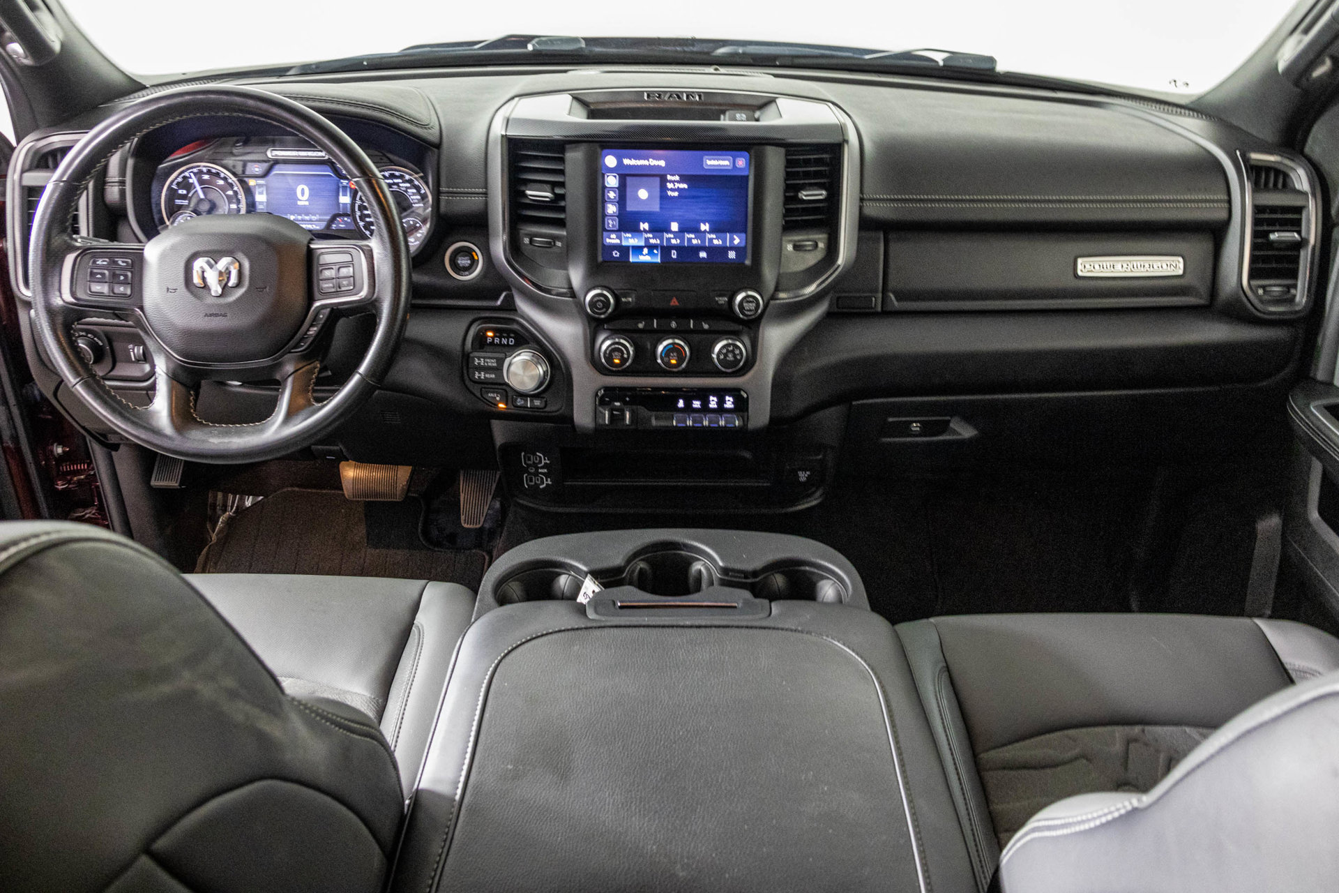 Used 2022 RAM 2500 Power Wagon w/ Level 1 Equipment Group AWD/4WD image 24