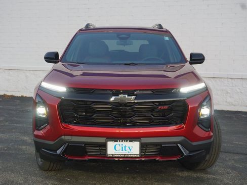 New 2026 Chevrolet Equinox RS image 5