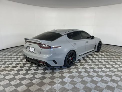 Used 2018 Kia Stinger GT2 w/ Paint Protection Package AWD/4WD image 20