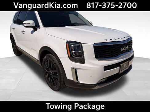 Used 2022 Kia Telluride SX w/ Towing Package image 5