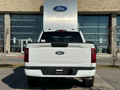 New 2025 Ford F150 STX w/ Equipment Group 200A image 44