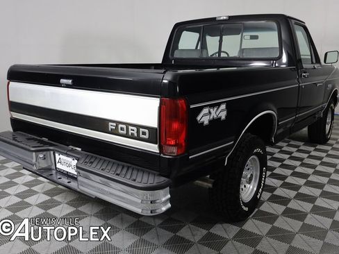 Used 1991 Ford F150 4x4 Regular Cab image 5