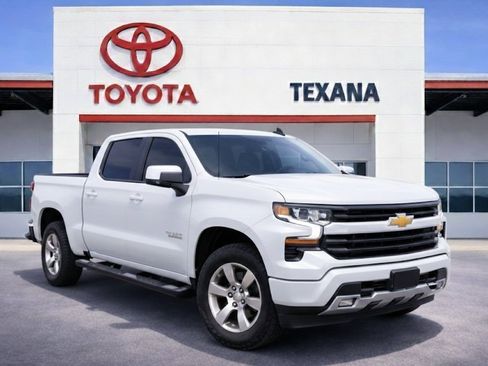 Used 2023 Chevrolet Silverado 1500 LTZ w/ LTZ Convenience Package II image 1