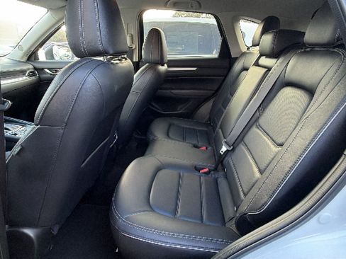 Used 2025 MAZDA CX-5 AWD 2.5 S w/ Preferred Package image 18