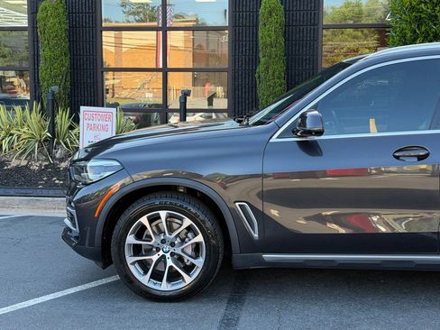 Used 2021 BMW X5 xDrive40i w/ Premium Package AWD/4WD image 10
