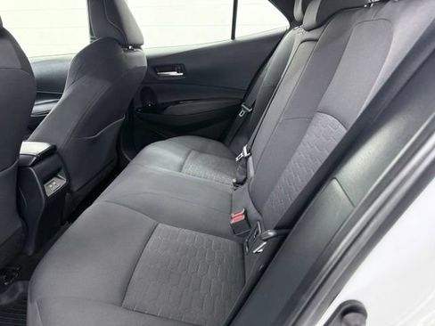 Used 2023 Toyota Corolla SE FWD image 23