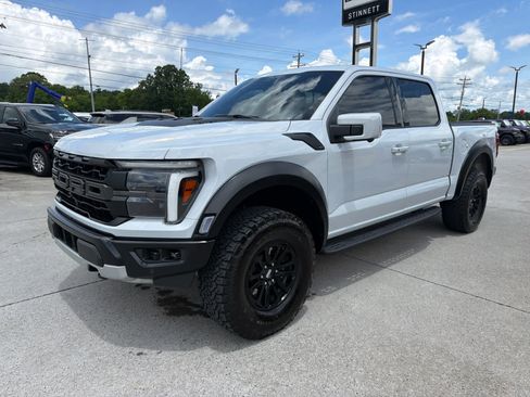 Used 2025 Ford F150 Raptor AWD/4WD image 1