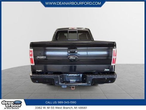 Used 2010 Ford F150 FX4 AWD/4WD image 3