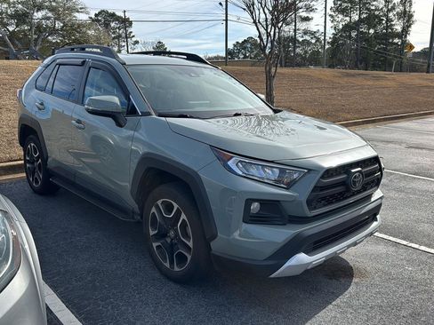 Used 2020 Toyota RAV4 Adventure image 5