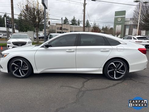 Used 2022 Honda Accord Sport Special Edition image 3