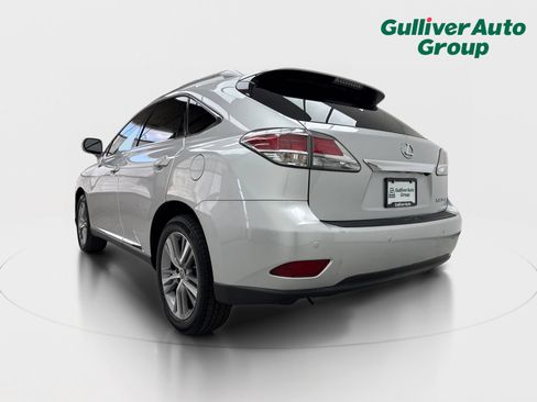 Used 2015 Lexus RX 350 FWD image 5